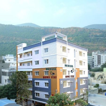 Bhavana Homestay Тирупати Екстериор снимка