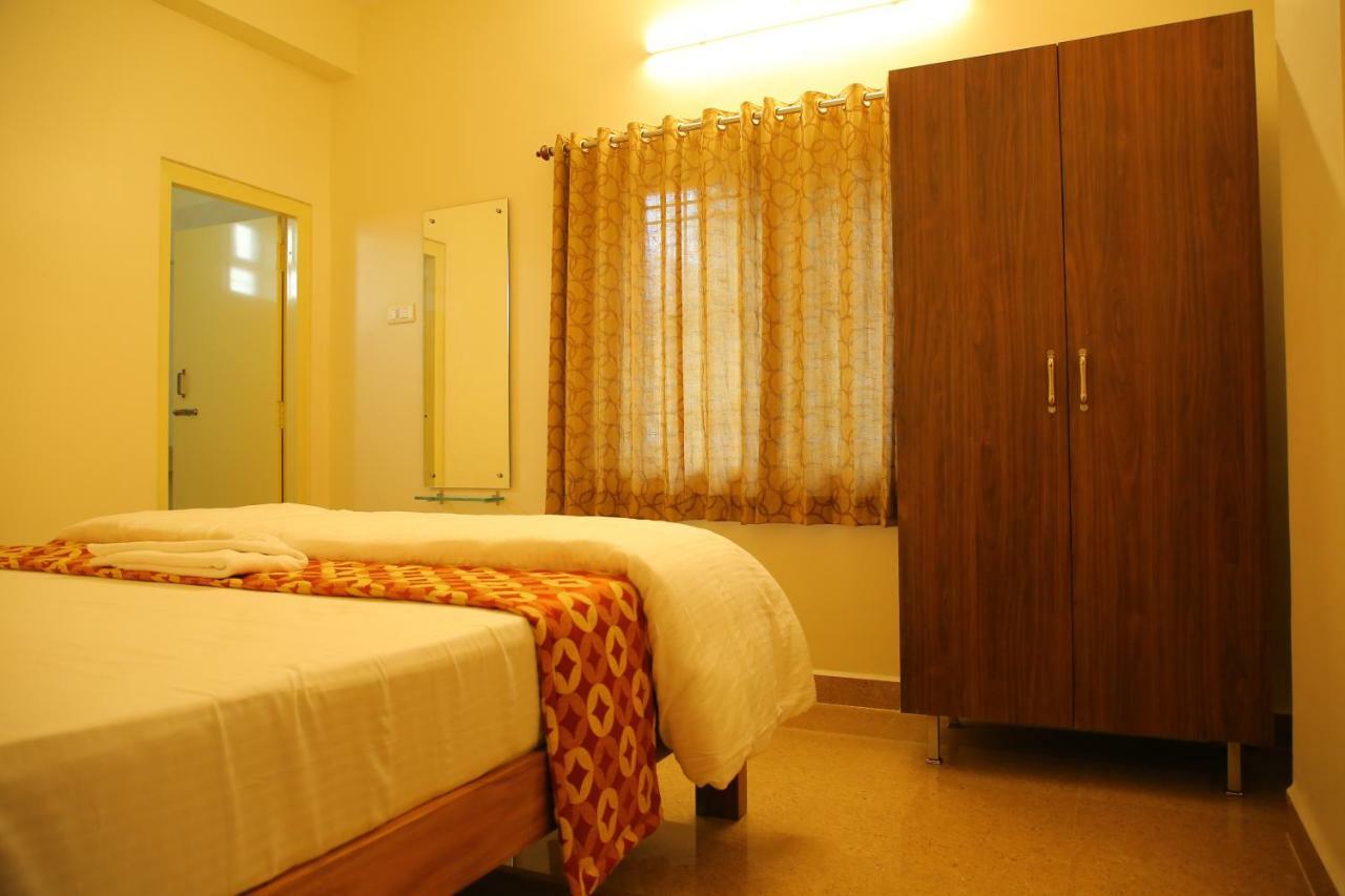 Bhavana Homestay Тирупати Екстериор снимка