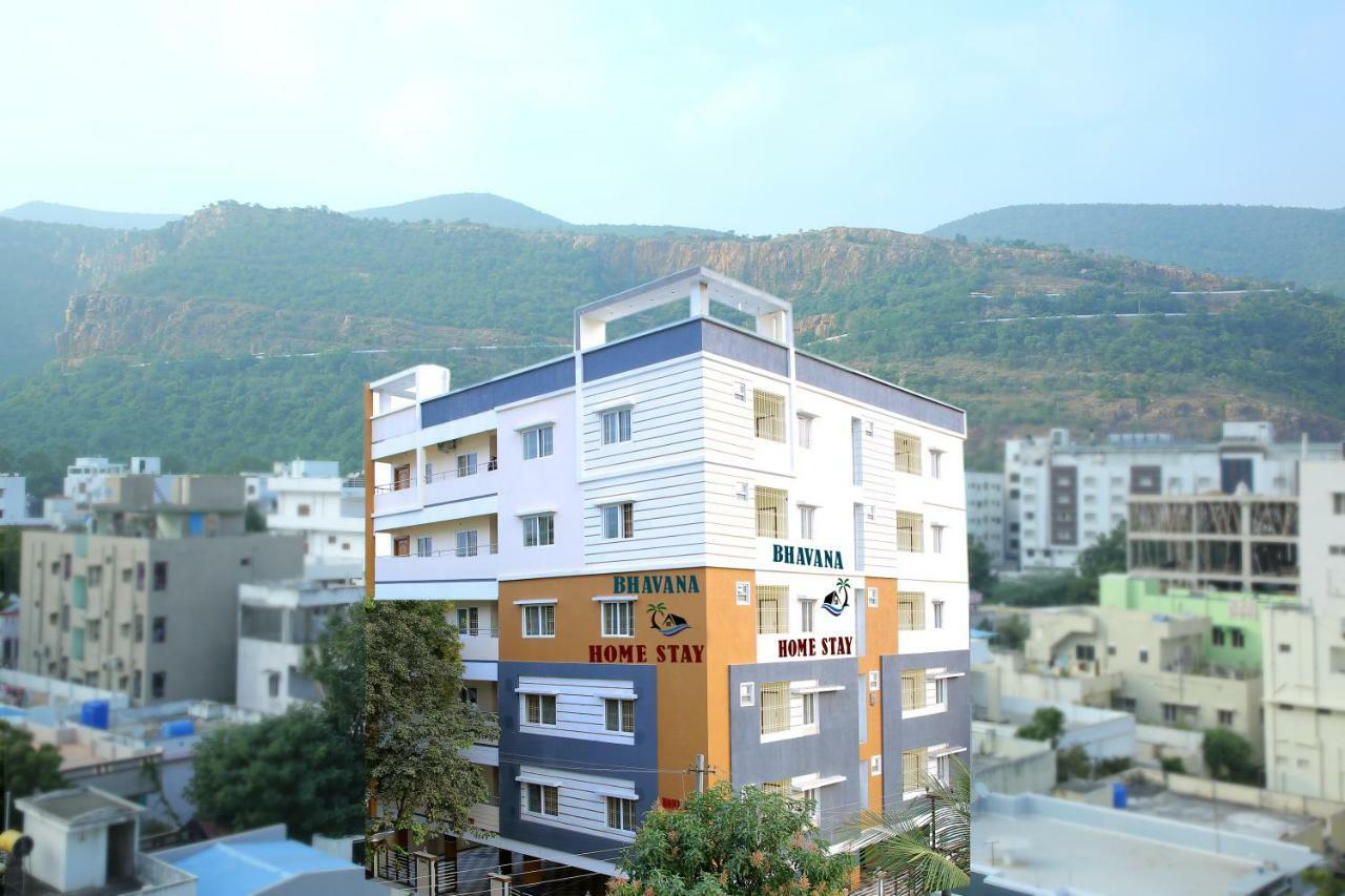 Bhavana Homestay Тирупати Екстериор снимка