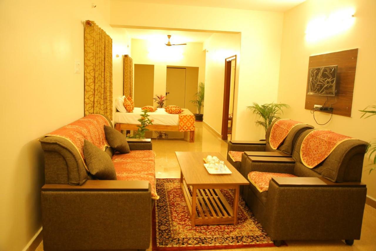 Bhavana Homestay Тирупати Екстериор снимка