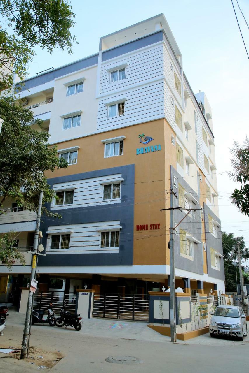 Bhavana Homestay Тирупати Екстериор снимка